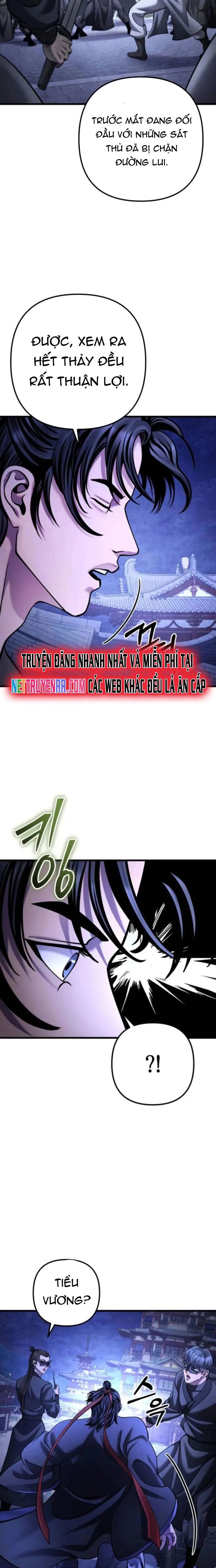 Đao Hoàng Tứ Thiếu Gia Chapter 162 - 13