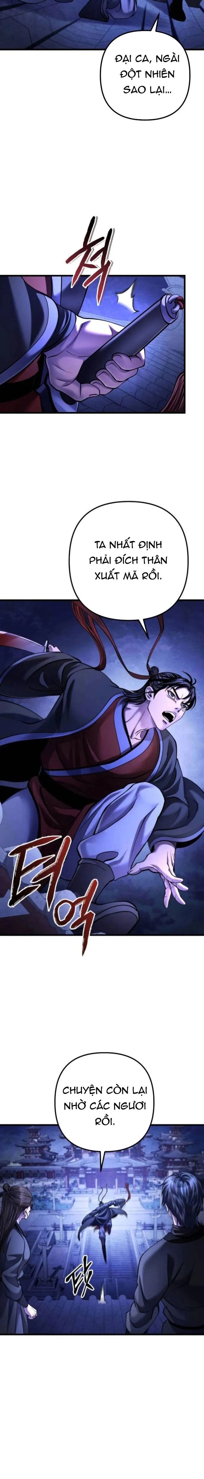 Đao Hoàng Tứ Thiếu Gia Chapter 162 - 14