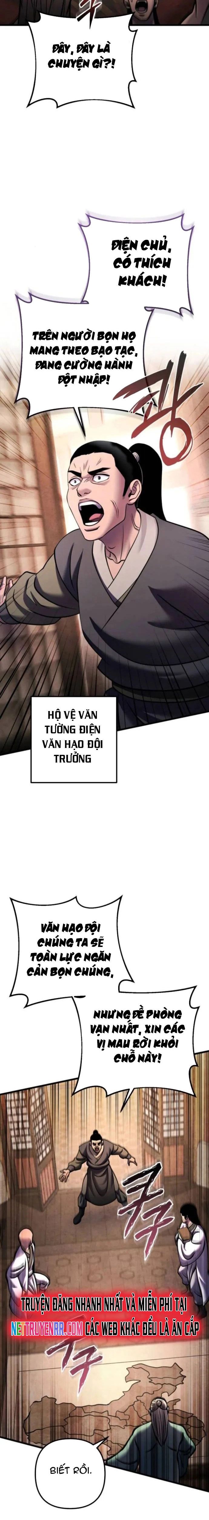 Đao Hoàng Tứ Thiếu Gia Chapter 162 - 18