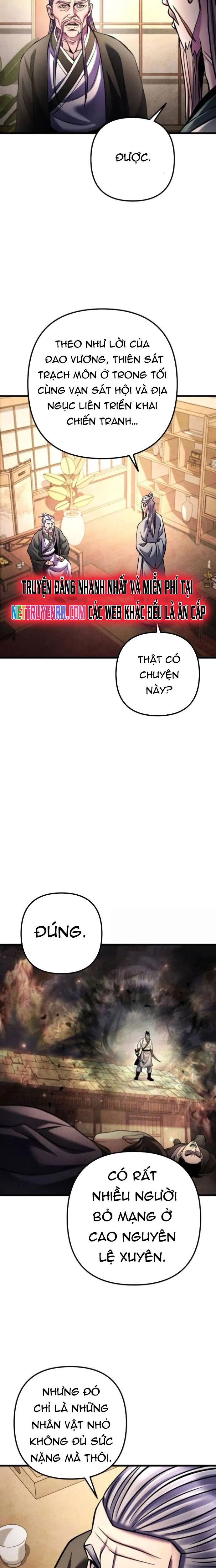 Đao Hoàng Tứ Thiếu Gia Chapter 162 - 3