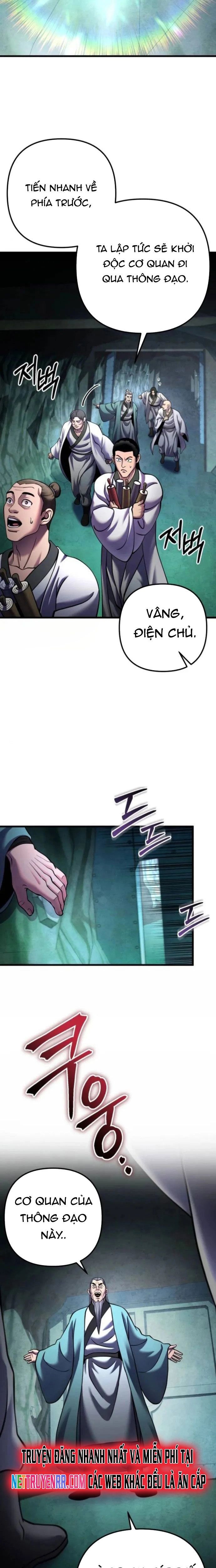 Đao Hoàng Tứ Thiếu Gia Chapter 162 - 22