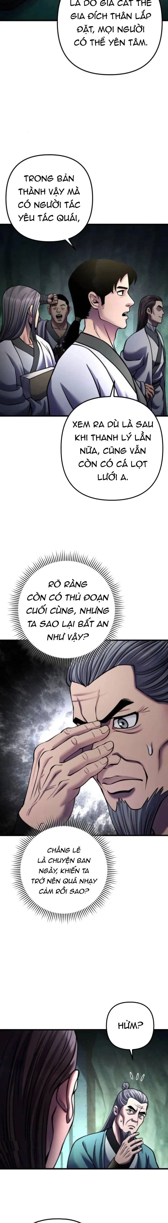 Đao Hoàng Tứ Thiếu Gia Chapter 162 - 23