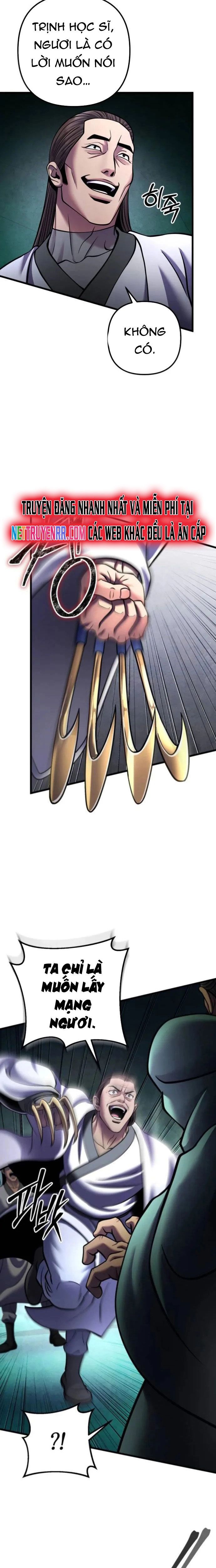 Đao Hoàng Tứ Thiếu Gia Chapter 162 - 24