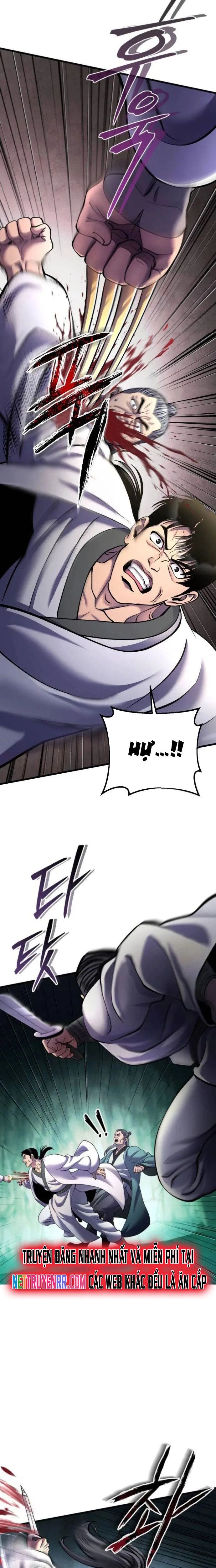 Đao Hoàng Tứ Thiếu Gia Chapter 162 - 25