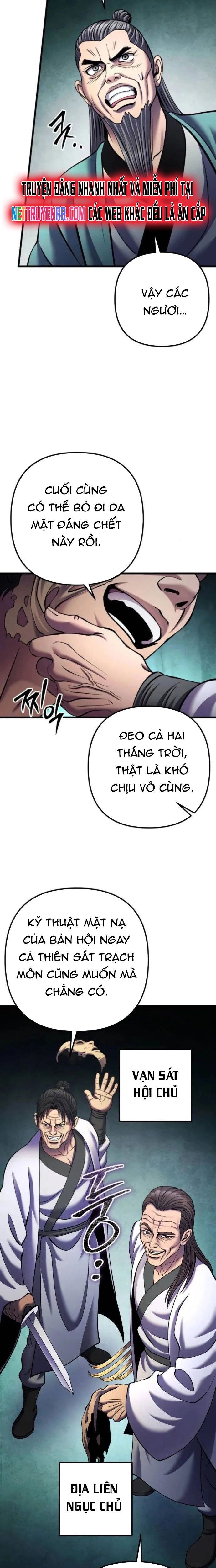 Đao Hoàng Tứ Thiếu Gia Chapter 162 - 27