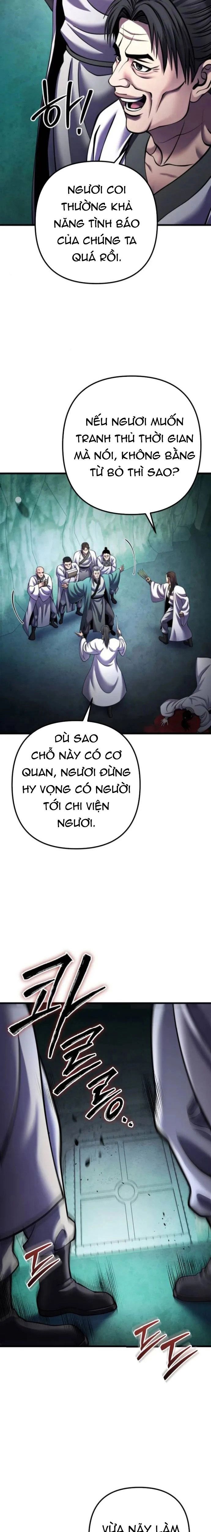 Đao Hoàng Tứ Thiếu Gia Chapter 162 - 29