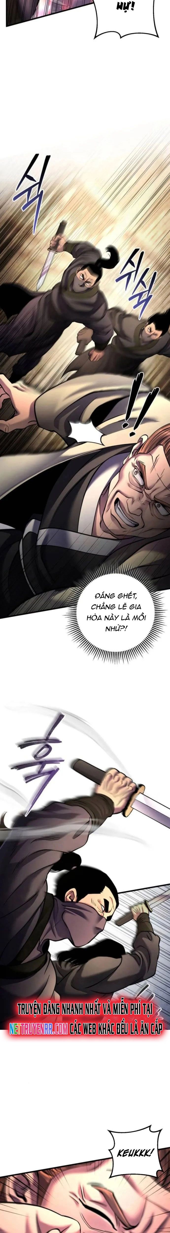 Đao Hoàng Tứ Thiếu Gia Chapter 162 - 8