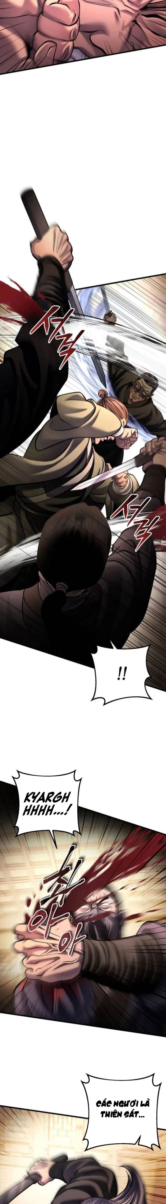 Đao Hoàng Tứ Thiếu Gia Chapter 162 - 9