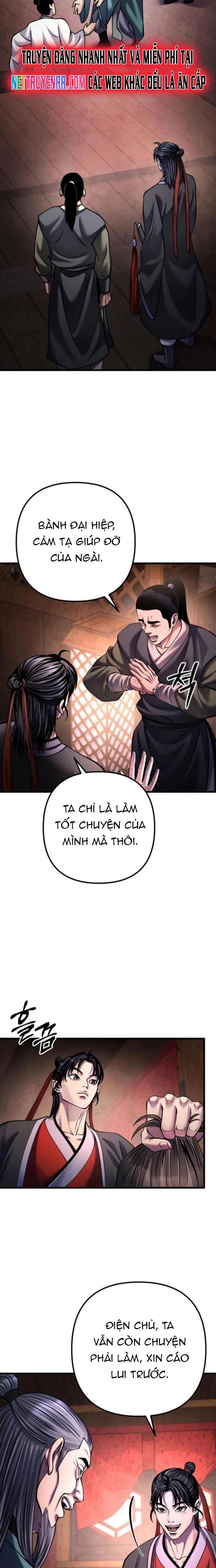 Đao Hoàng Tứ Thiếu Gia Chapter 163 - 12