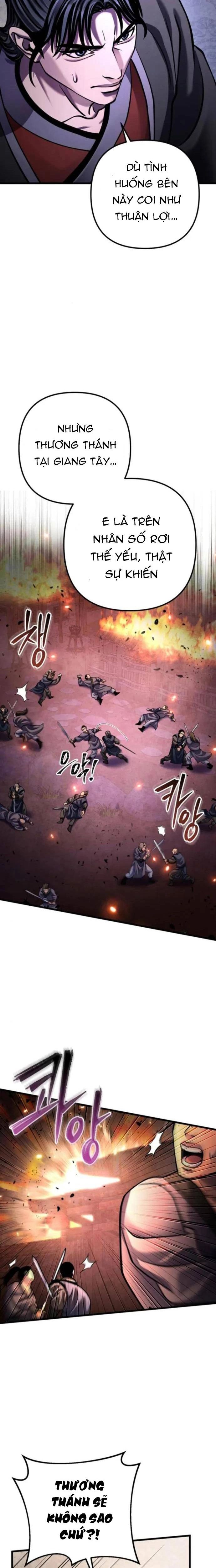 Đao Hoàng Tứ Thiếu Gia Chapter 163 - 14