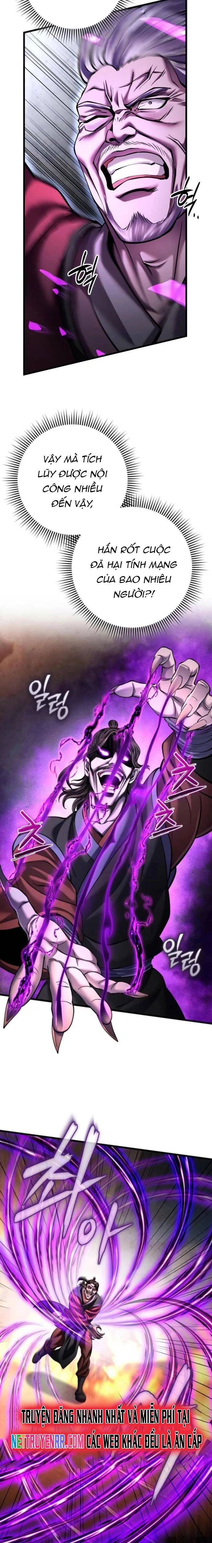 Đao Hoàng Tứ Thiếu Gia Chapter 163 - 20