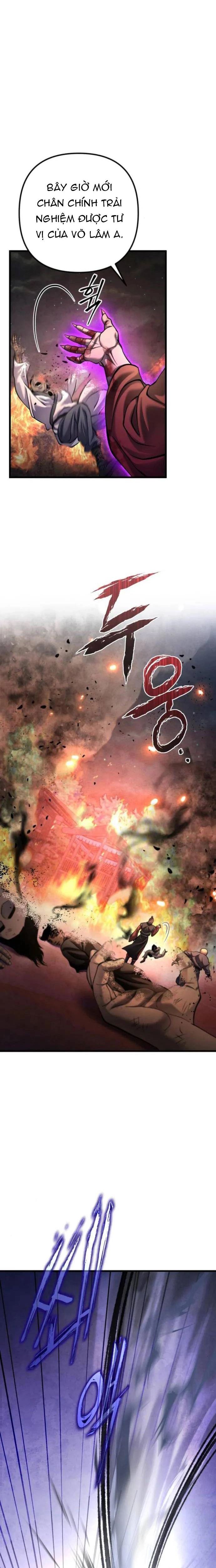 Đao Hoàng Tứ Thiếu Gia Chapter 163 - 3