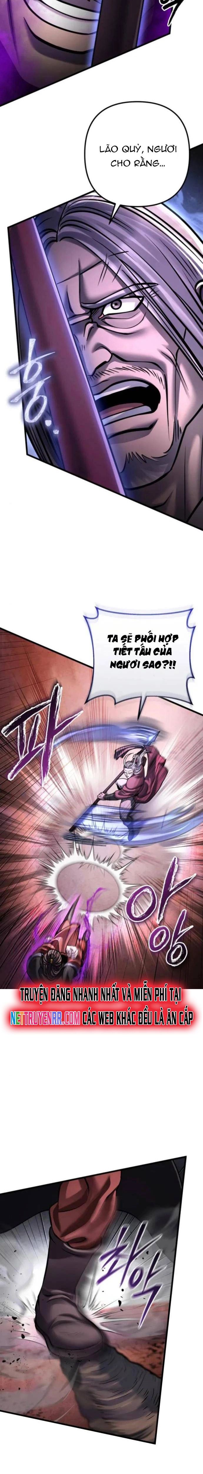 Đao Hoàng Tứ Thiếu Gia Chapter 163 - 23