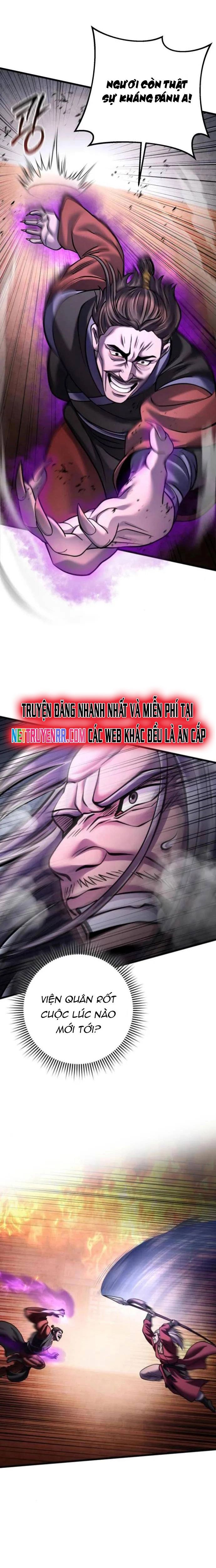 Đao Hoàng Tứ Thiếu Gia Chapter 163 - 24