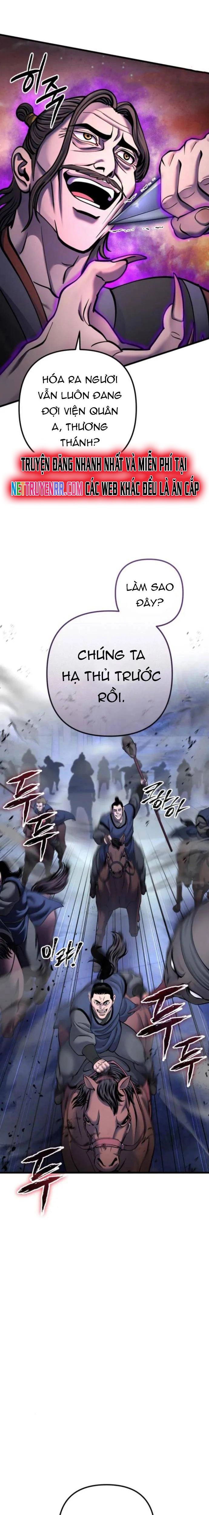 Đao Hoàng Tứ Thiếu Gia Chapter 163 - 27