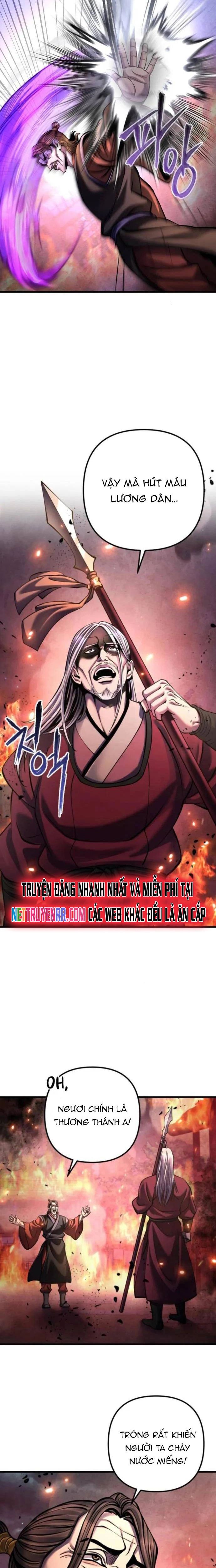 Đao Hoàng Tứ Thiếu Gia Chapter 163 - 4