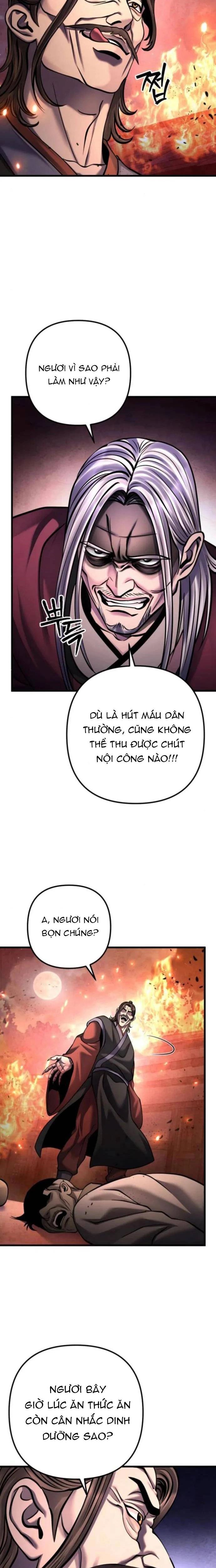 Đao Hoàng Tứ Thiếu Gia Chapter 163 - 5