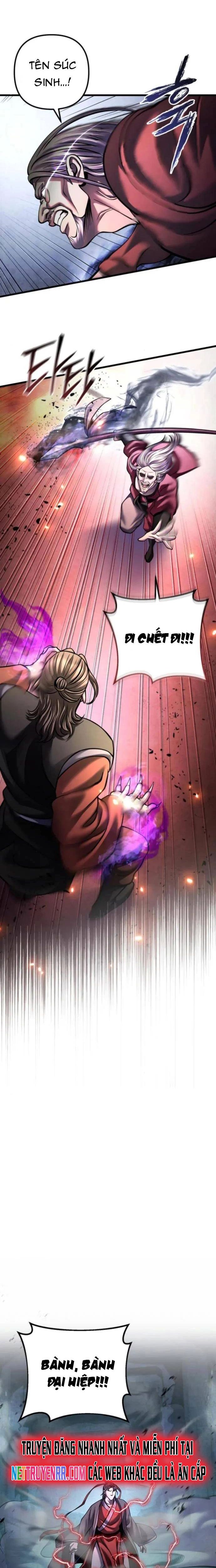 Đao Hoàng Tứ Thiếu Gia Chapter 163 - 7