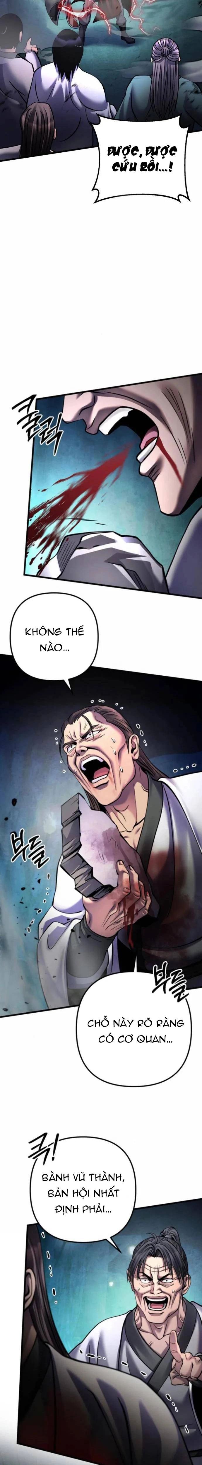 Đao Hoàng Tứ Thiếu Gia Chapter 163 - 8