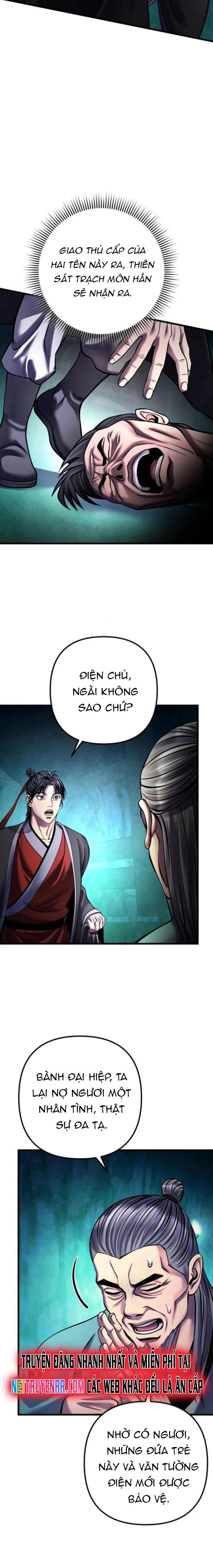 Đao Hoàng Tứ Thiếu Gia Chapter 163 - 10