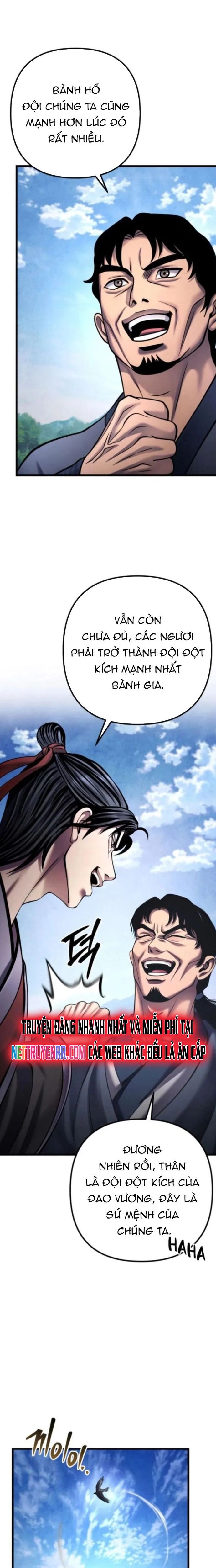 Đao Hoàng Tứ Thiếu Gia Chapter 164 - 11