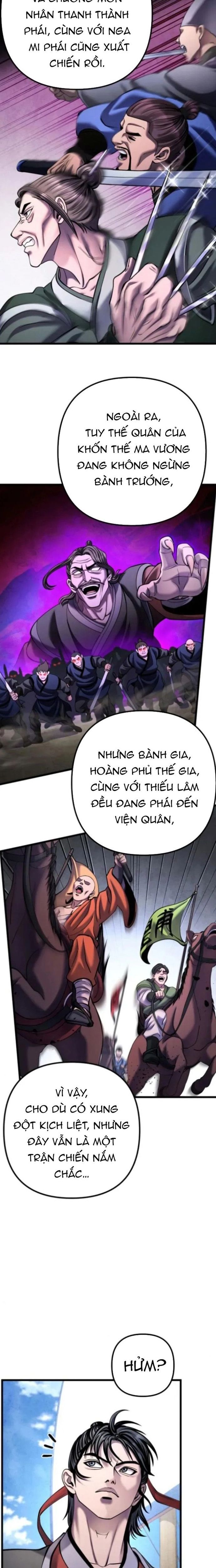 Đao Hoàng Tứ Thiếu Gia Chapter 164 - 14