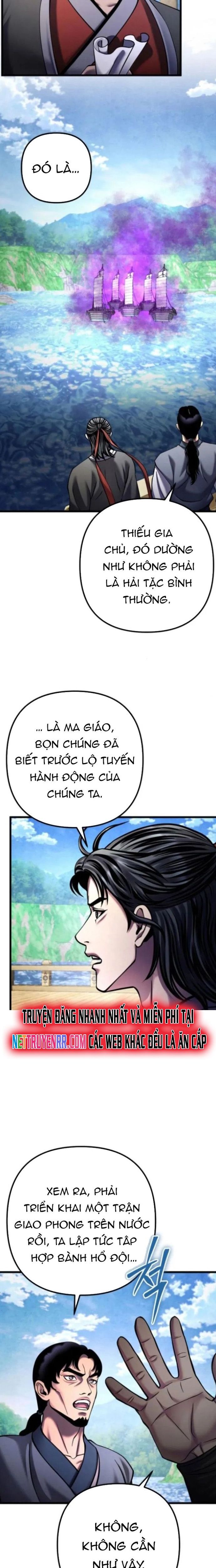Đao Hoàng Tứ Thiếu Gia Chapter 164 - 15