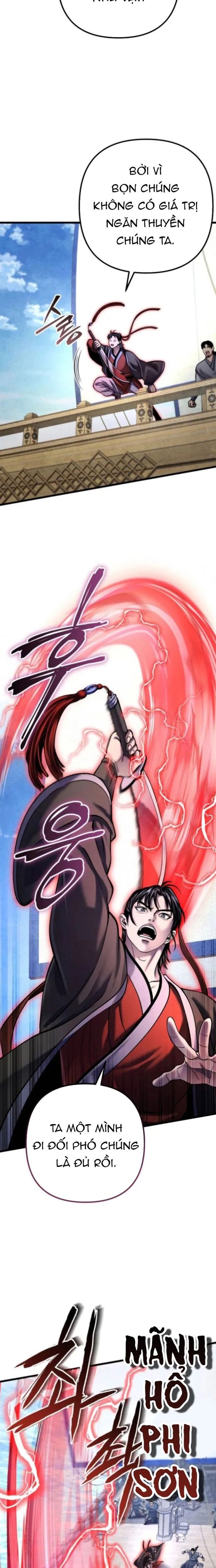 Đao Hoàng Tứ Thiếu Gia Chapter 164 - 16