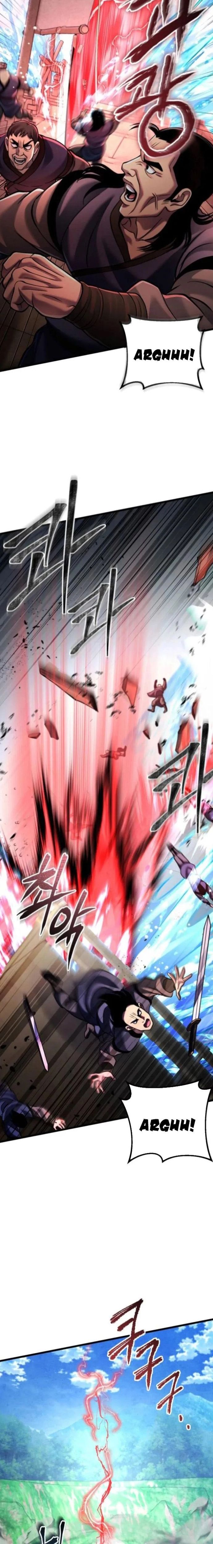 Đao Hoàng Tứ Thiếu Gia Chapter 164 - 18