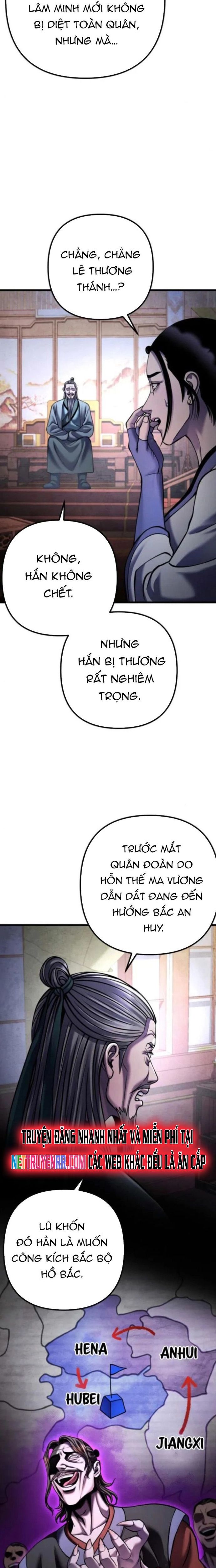 Đao Hoàng Tứ Thiếu Gia Chapter 164 - 3