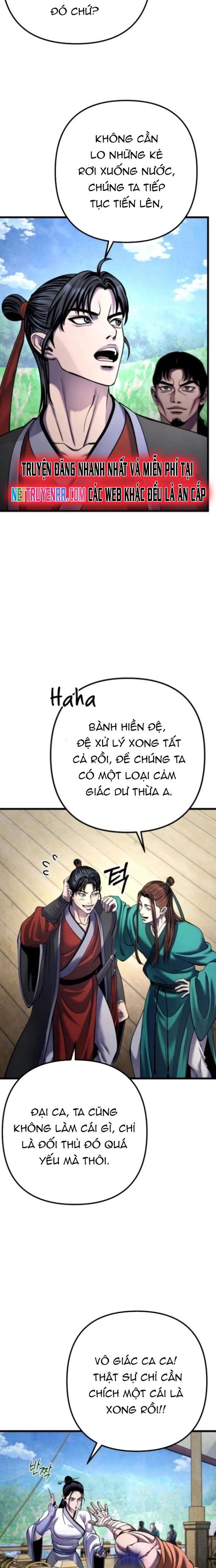 Đao Hoàng Tứ Thiếu Gia Chapter 164 - 21