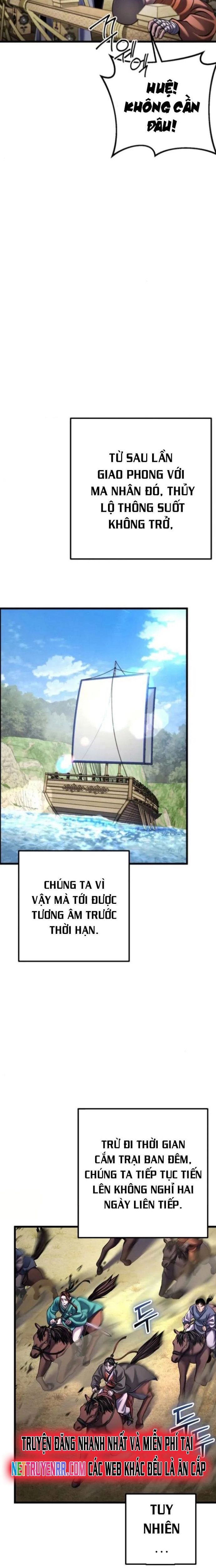Đao Hoàng Tứ Thiếu Gia Chapter 164 - 22
