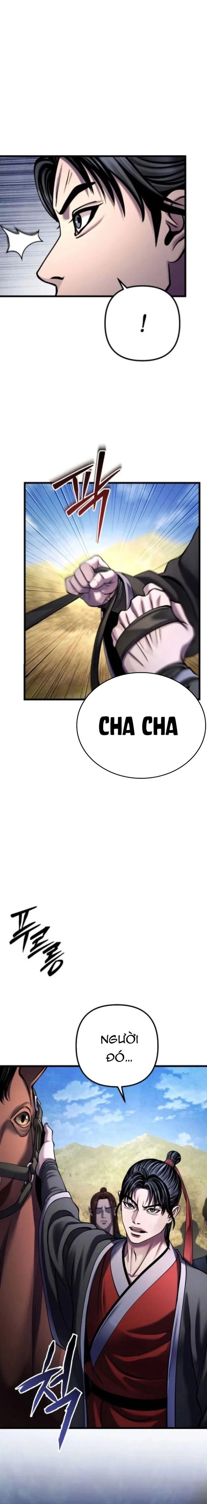 Đao Hoàng Tứ Thiếu Gia Chapter 164 - 23