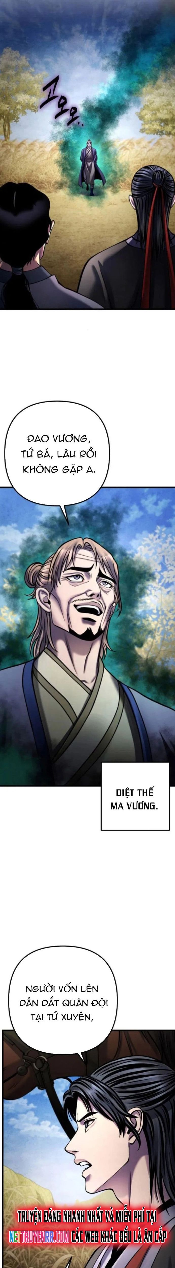 Đao Hoàng Tứ Thiếu Gia Chapter 164 - 24