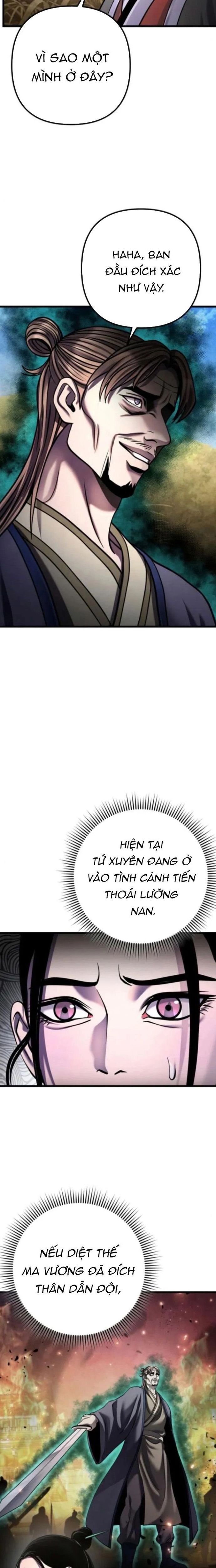 Đao Hoàng Tứ Thiếu Gia Chapter 164 - 25