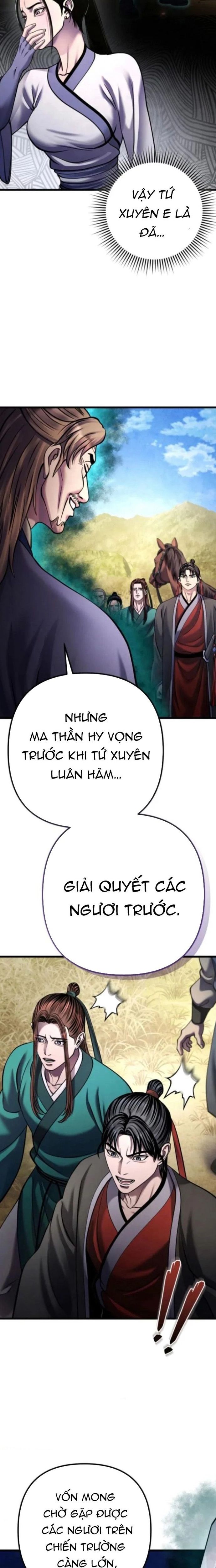 Đao Hoàng Tứ Thiếu Gia Chapter 164 - 26