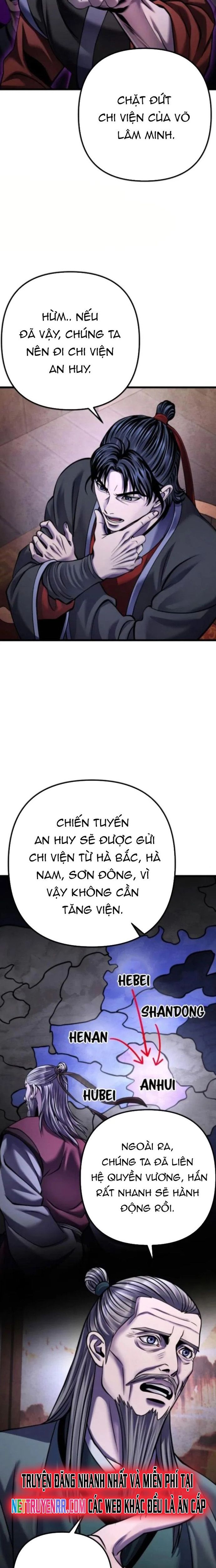 Đao Hoàng Tứ Thiếu Gia Chapter 164 - 4