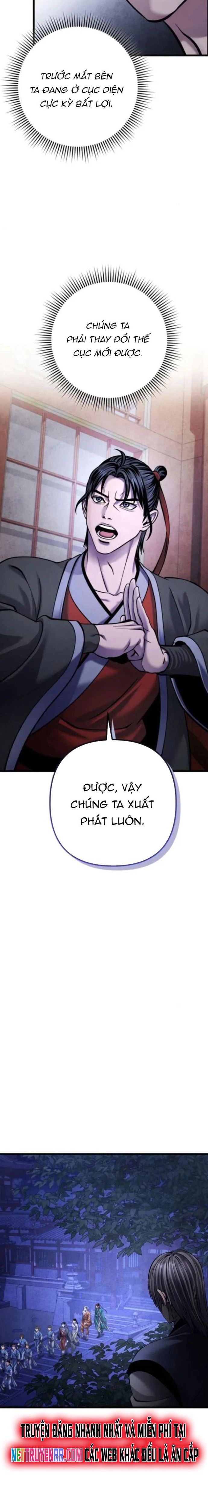 Đao Hoàng Tứ Thiếu Gia Chapter 164 - 7