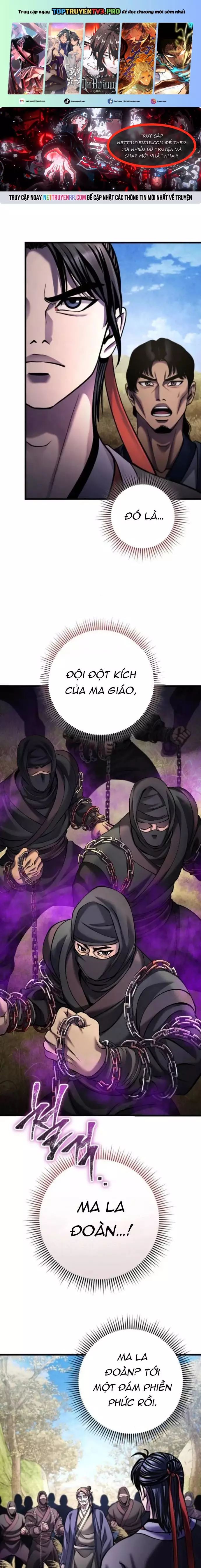 Đao Hoàng Tứ Thiếu Gia Chapter 165 - 2