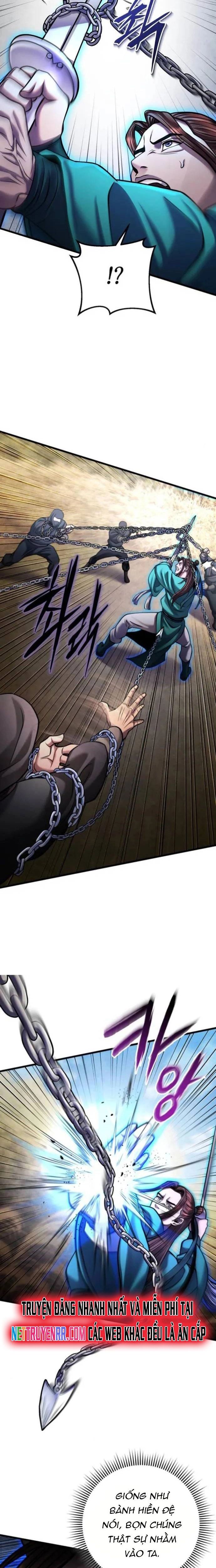 Đao Hoàng Tứ Thiếu Gia Chapter 165 - 12