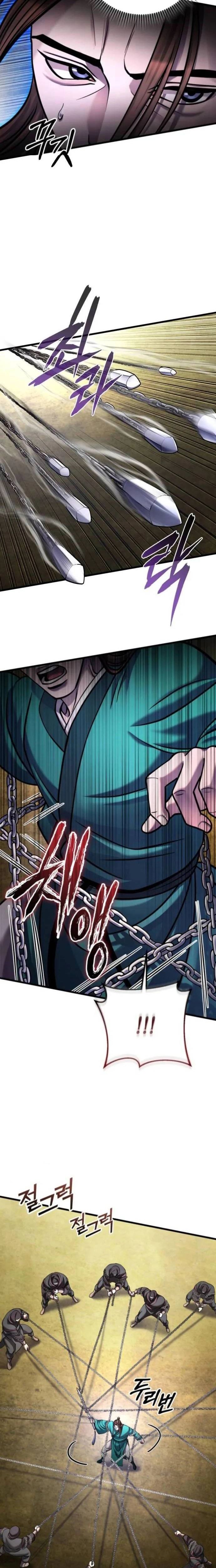 Đao Hoàng Tứ Thiếu Gia Chapter 165 - 13