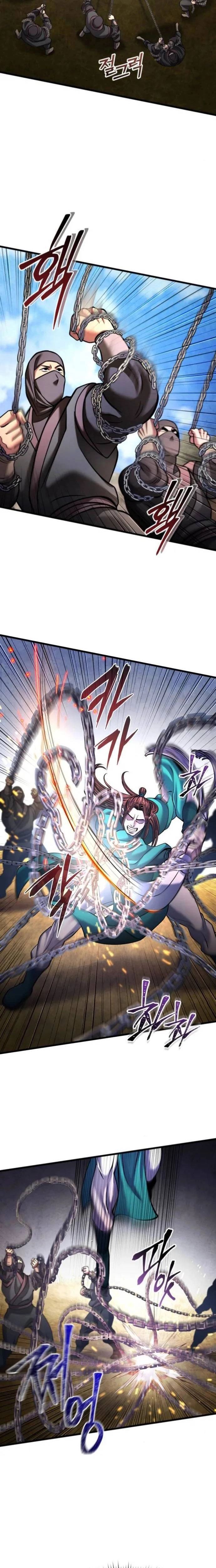 Đao Hoàng Tứ Thiếu Gia Chapter 165 - 14