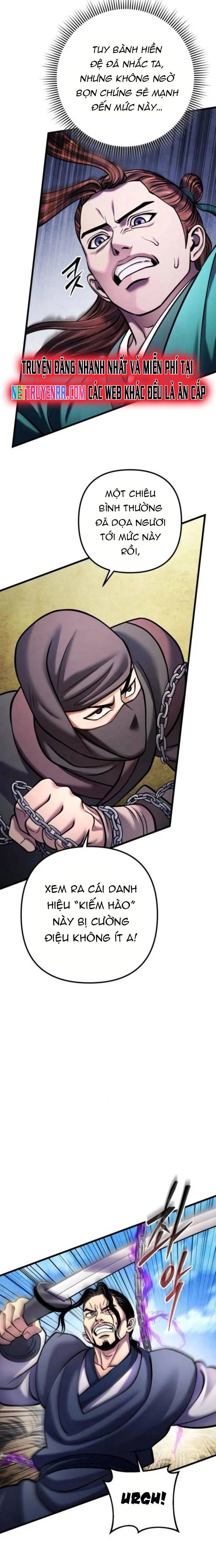 Đao Hoàng Tứ Thiếu Gia Chapter 165 - 15