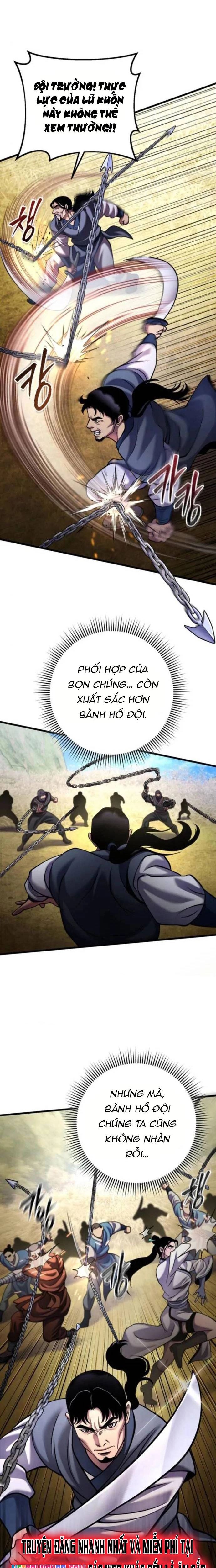 Đao Hoàng Tứ Thiếu Gia Chapter 165 - 16