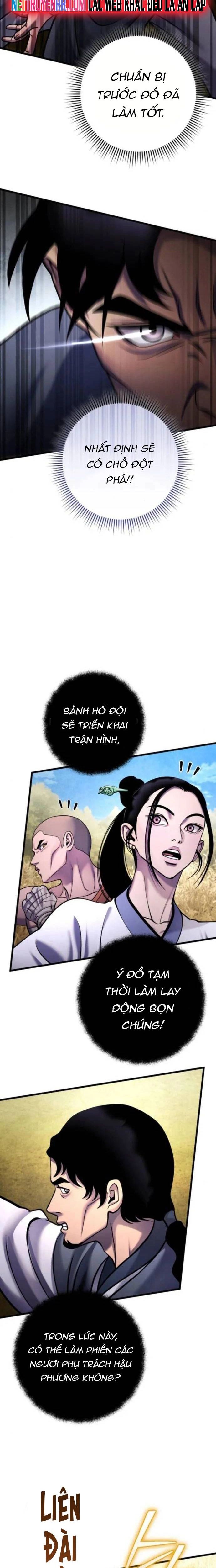 Đao Hoàng Tứ Thiếu Gia Chapter 165 - 17