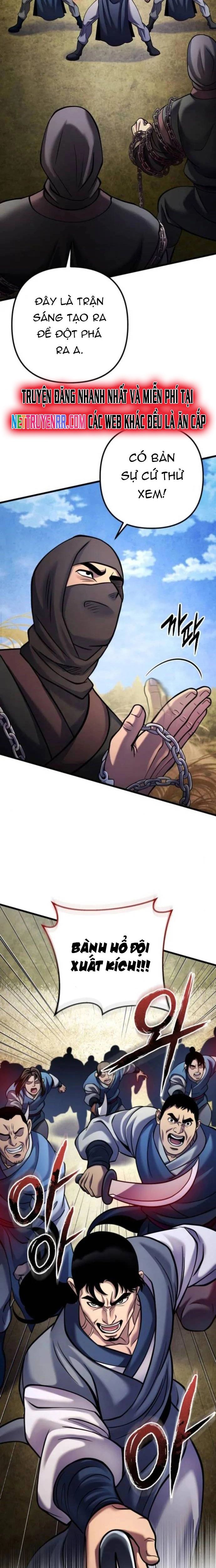 Đao Hoàng Tứ Thiếu Gia Chapter 165 - 19