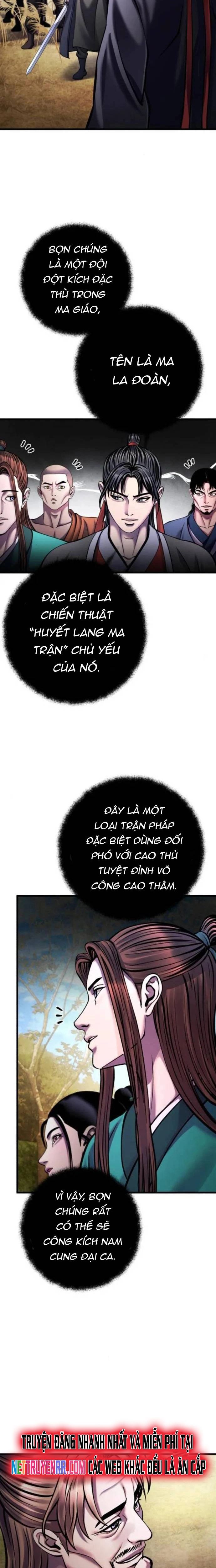 Đao Hoàng Tứ Thiếu Gia Chapter 165 - 3