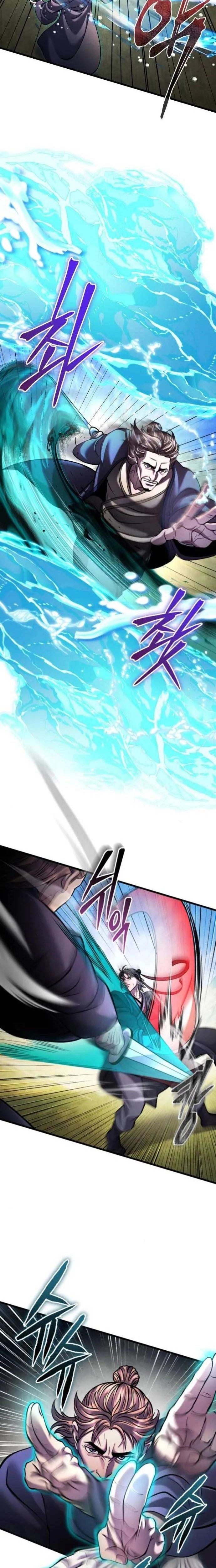 Đao Hoàng Tứ Thiếu Gia Chapter 165 - 21