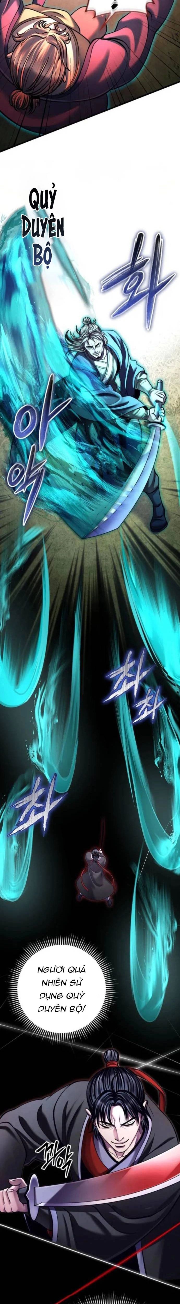 Đao Hoàng Tứ Thiếu Gia Chapter 165 - 23