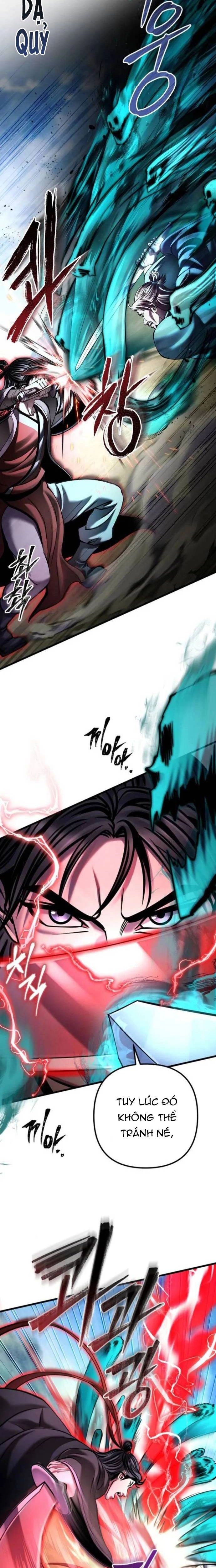 Đao Hoàng Tứ Thiếu Gia Chapter 165 - 27